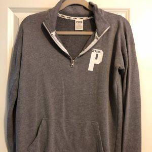 Victoria’s Secret PINK Half-Zip
